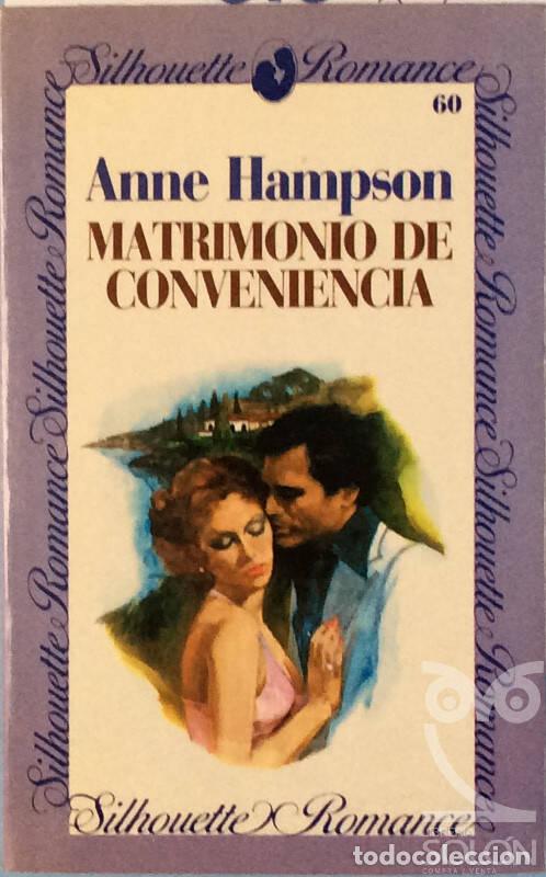 Libros: Matrimonio de conveniencia - Anne Hampson - Foto 1