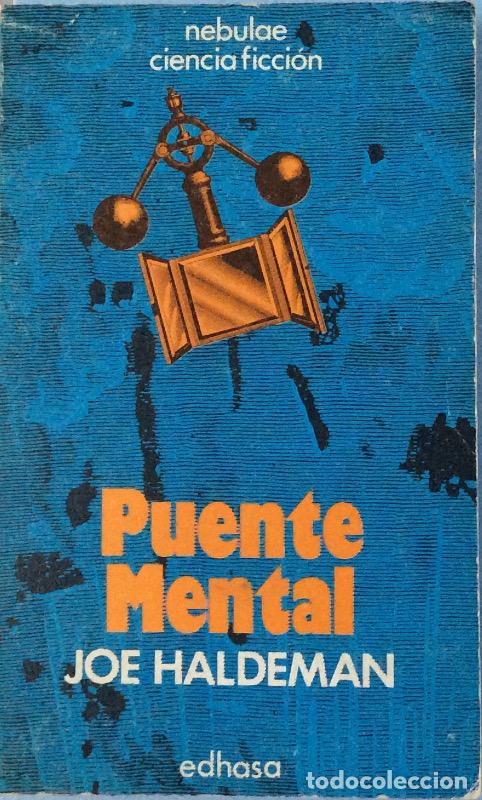 Libros: Puente mental - Joe Haldeman - Foto 1