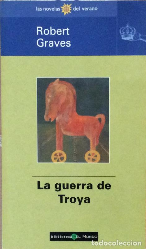 Libros: La guerra de Troya - Robert Graves - Foto 1