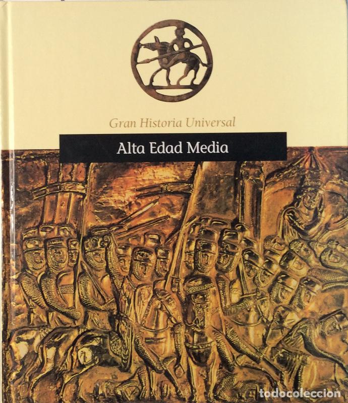 Libros: Alta Edad Media - Aa. Vv. - Foto 1