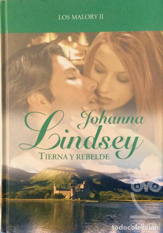 Libros: Tierna y rebelde - Lindsey, Johanna - Foto 1