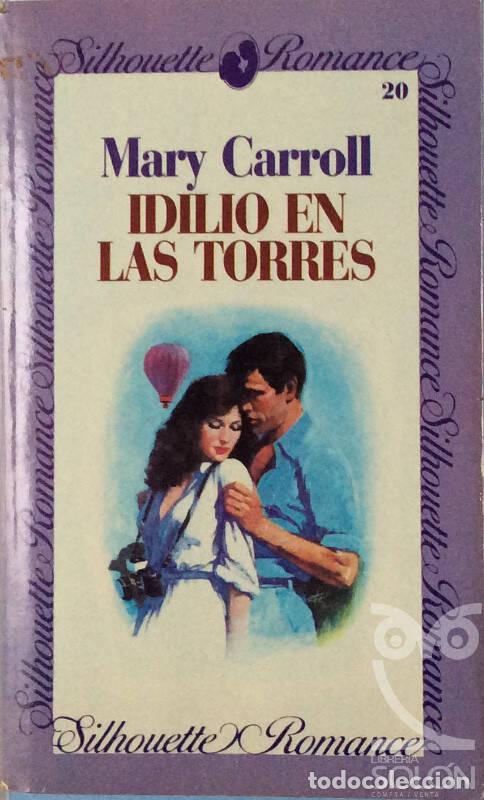 Libros: Idilio en las torres - Carroll, Mary - Foto 1