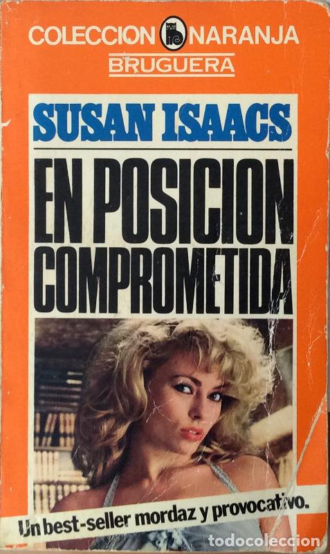 Libros: En posici&oacute;n comprometida - Susan Isaacs - Foto 1