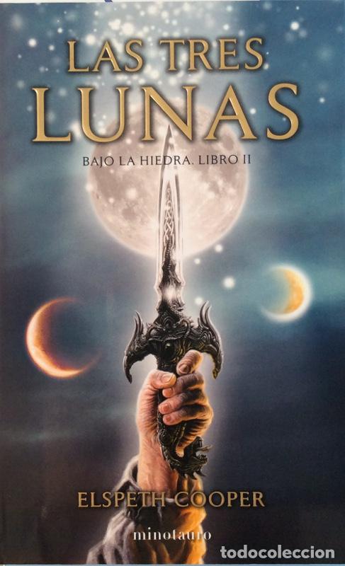 Libros: Las tres lunas - Cooper, Elspeth - Foto 1