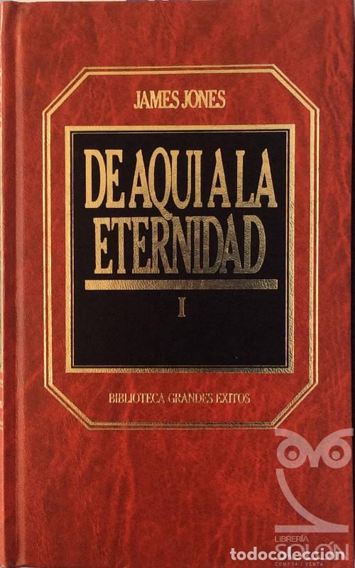 Libros: De aqu&iacute; a la eternidad 2 Vols. - James Jones - Foto 1