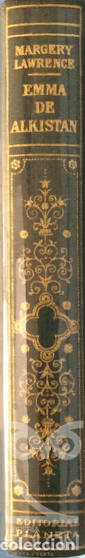 Libros: Emma de Alkist&aacute;n - Margery Lawrence - Foto 2