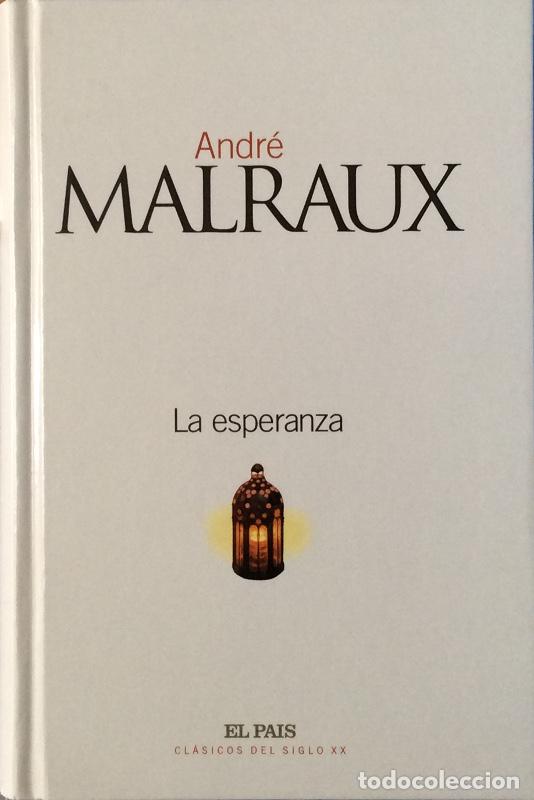 Libros: La esperanza - Andr&eacute; Malraux - Foto 1
