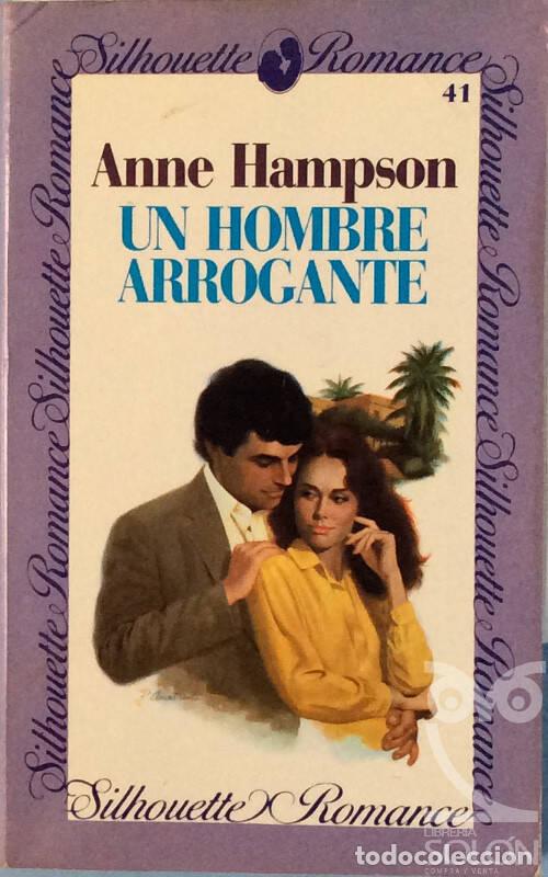 Libros: Un hombre arrogante - Anne Hampson - Foto 1