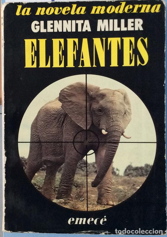 Libros: Elefantes - Glennita Miller - Foto 1