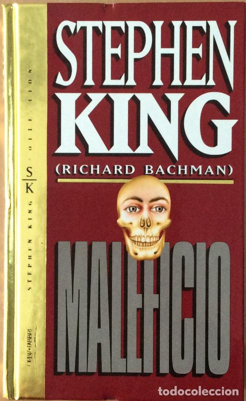 Libros: Maleficio - Stephen King - Foto 1