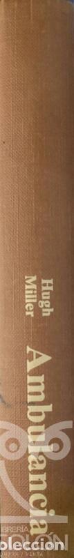Libros: Ambulancia - Hugh Miller - Foto 1