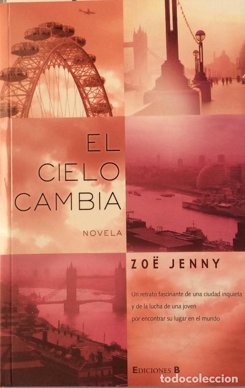 Libros: El cielo cambia - Jenny, Zoe - Foto 1