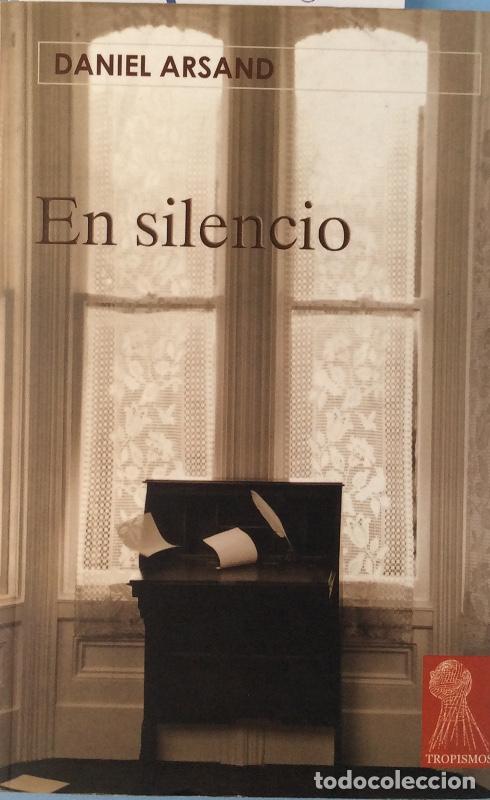 Libros: En silencio - Arsand, Daniel - Foto 1