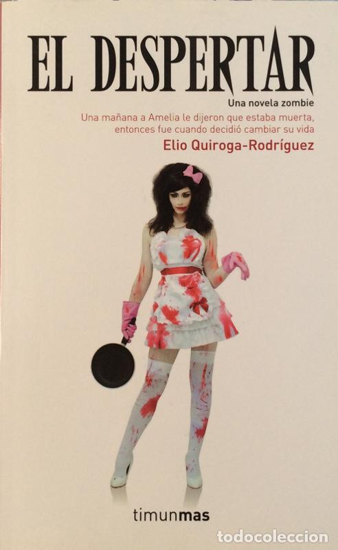Libros: El despertar - Quiroga, Elio - Foto 1