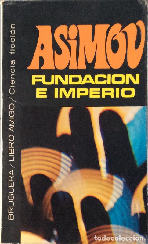 Libros: Fundaci&oacute;n e imperio - Isaac Asimov - Foto 1