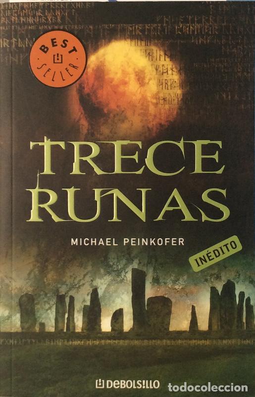 Libros: Trece runas - Michael Peinkofer - Foto 1