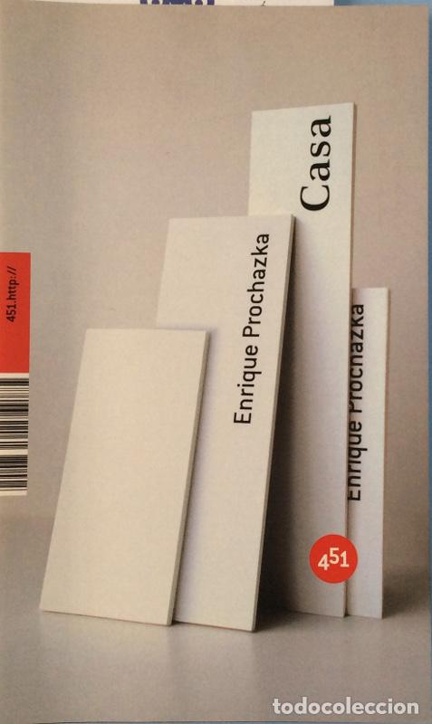 Libros: Casa - Prochazka, Enrique - Foto 1