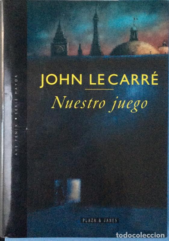 Libros: Nuestro juego - John Le Carr&eacute; - Foto 1