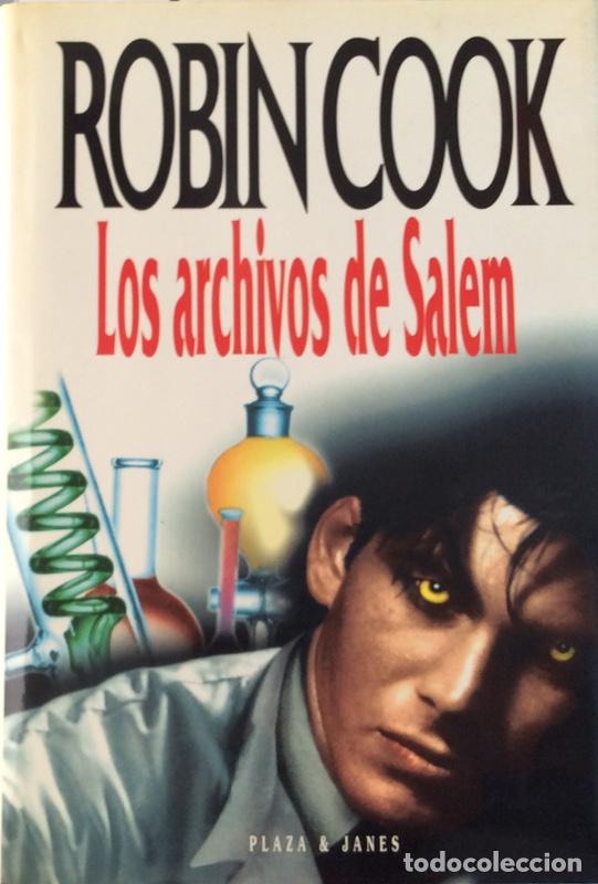 Libros: Los archivos de Salem - Robin Cook - Foto 1