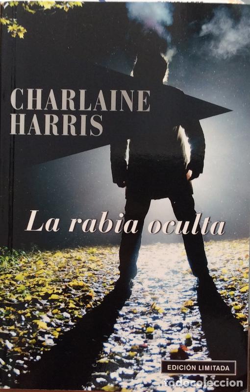 Libros: La rabia oculta - Charlaine Harris - Foto 1