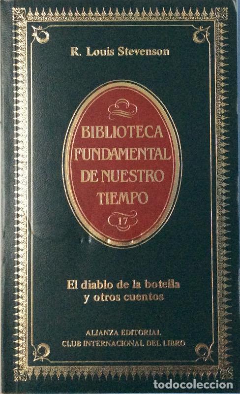 Libros: El diablo de la botella y otros cuentos - Stevenson, Robert Louis - Foto 1