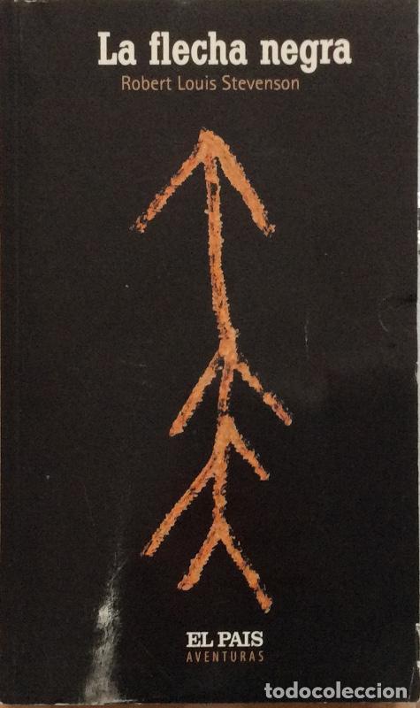 Libros: La flecha negra - Stevenson, Robert Louis - Foto 1
