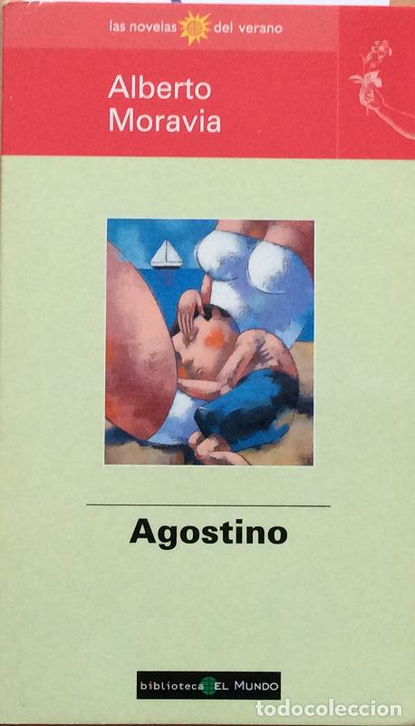 Libros: Agostino - Moravia, Alberto - Foto 1