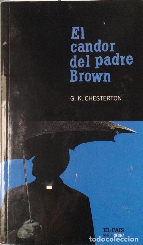 Libros: El candor del padre Brown - Chesterton, G. K. - Foto 1
