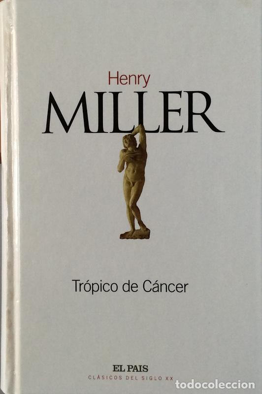 Libros: Tr&oacute;pico de C&aacute;ncer - Henry Miller - Foto 1