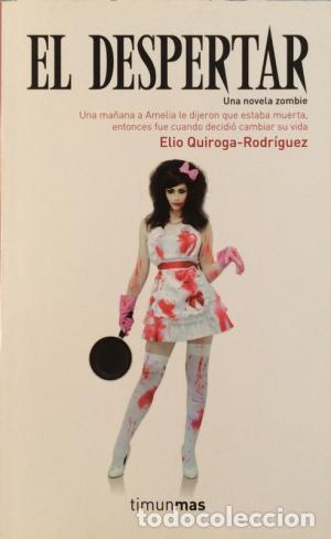 Libros: El despertar - Quiroga, Elio - Foto 1