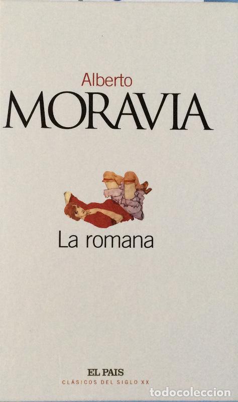 Libros: La romana - Moravia, Alberto - Foto 1