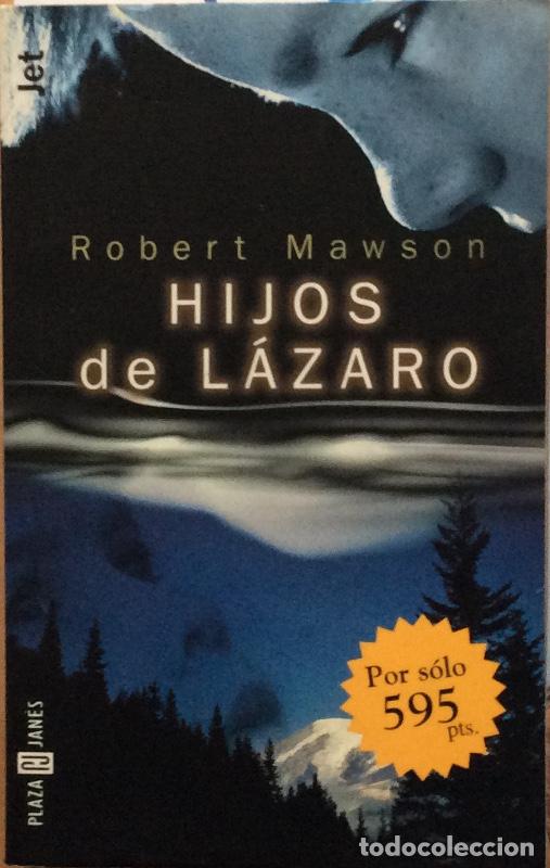 Libros: Hijos de L&aacute;zaro - Mawson, Robert - Foto 1