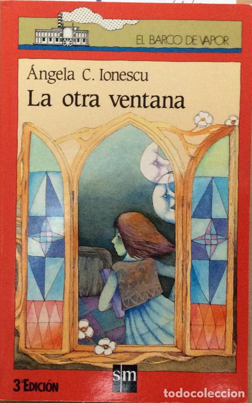 Libros: La otra ventana - Ionescu, &Aacute;ngela C. - Foto 1