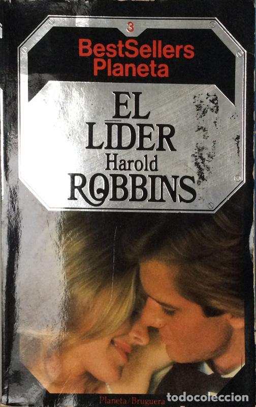 Libros: El l&iacute;der - Robbins, Harold - Foto 1