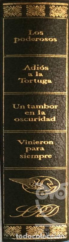 Libros: Los poderosos y otras obras - Aa. Vv. - Foto 2
