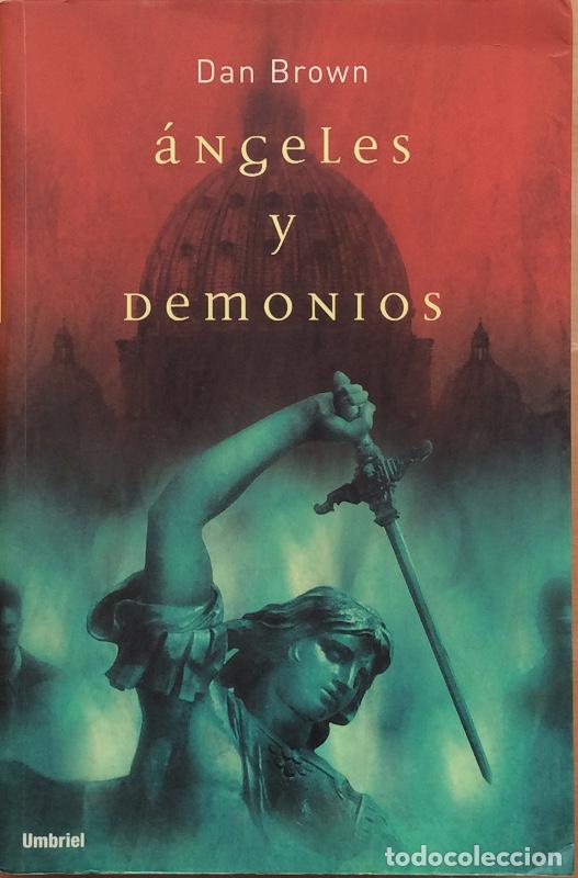 Libros: &Aacute;ngeles y demonios - Dan Brown - Foto 1