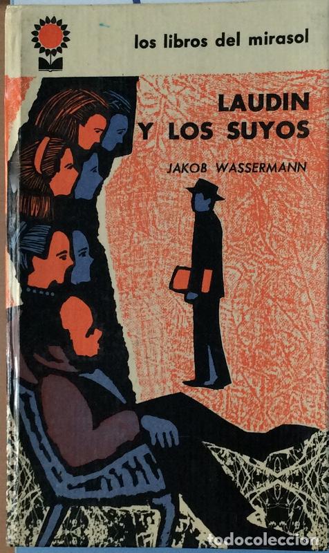 Libros: Laudin y los suyos - Jakob Wassermann - Foto 1