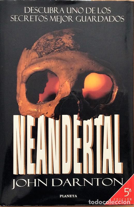 Libros: Neandertal - Darnton, John - Foto 1