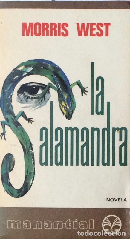 Libros: La salamandra - Morris L. West - Foto 1