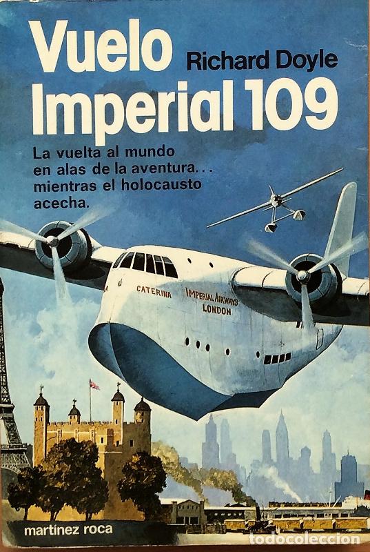 Libros: Vuelo imperial, 109 - Doyle, Richard - Foto 1