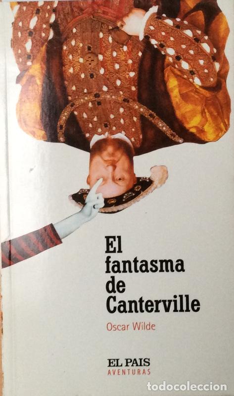 Libros: El fantasma de Canterville - Wilde, Oscar - Foto 1
