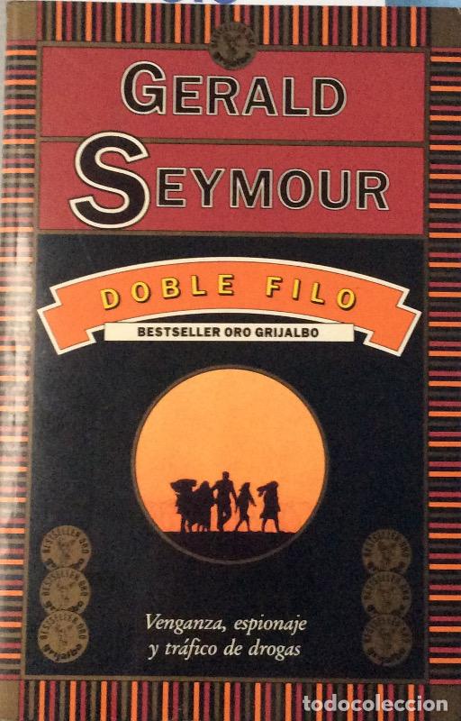 Libros: Doble filo - Seymour, Gerald - Foto 1