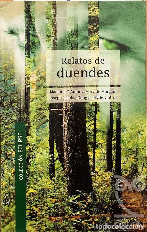 Libros: Relatos de duendes - Aa. Vv. - Foto 1