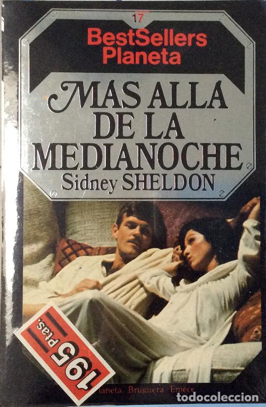Libros: M&aacute;s all&aacute; de la medianoche - Sheldon, Sidney - Foto 1