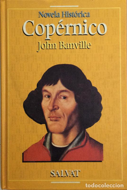 Libros: Cop&eacute;rnico - Banville, John - Foto 1