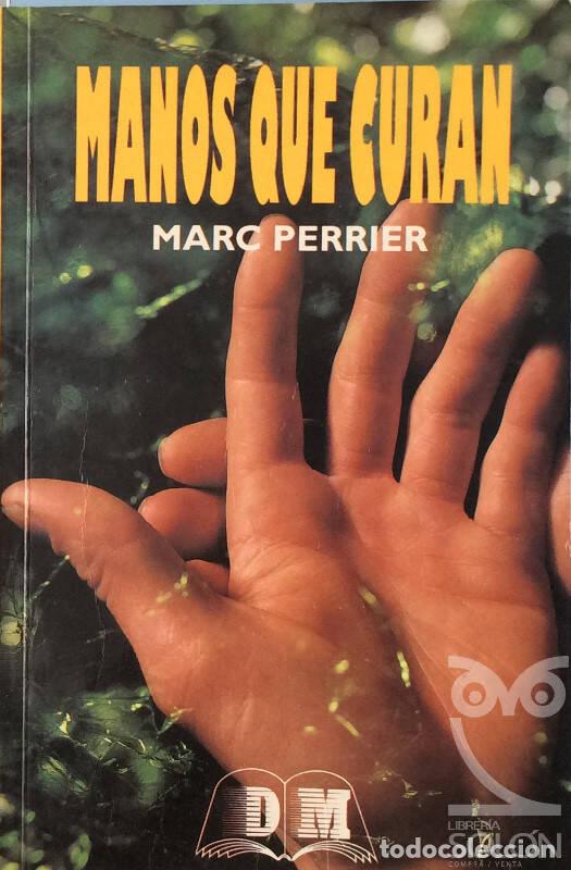 Libros: Manos que curan - Jacques Berry - Foto 1