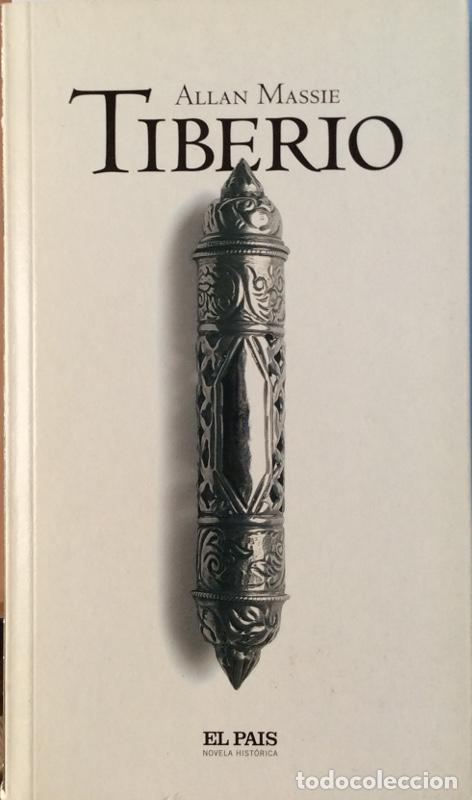 Libros: Tiberio - Massie, Allan - Foto 1