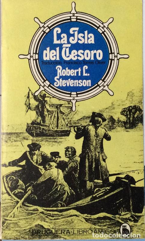 Libros: Isla del tesoro - Stevenson, Robert Louis - Foto 1