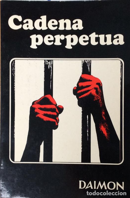 Libros: Cadena perpetua - Zeno - Foto 1