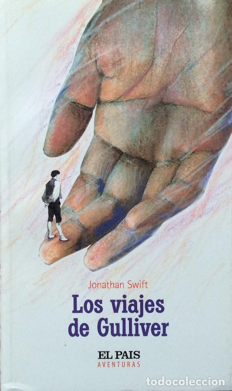 Libros: Los viajes de Gulliver - Swift, Jonathan - Foto 1